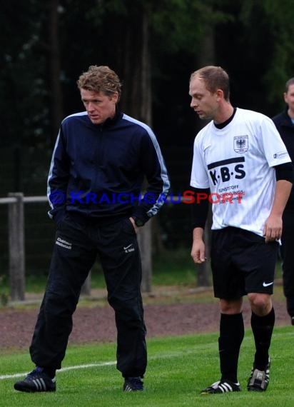 Sinsheim VfB Epfenbach - SG Waibstadt 20131012 Kreisliga Sinsheim (© Siegfried)