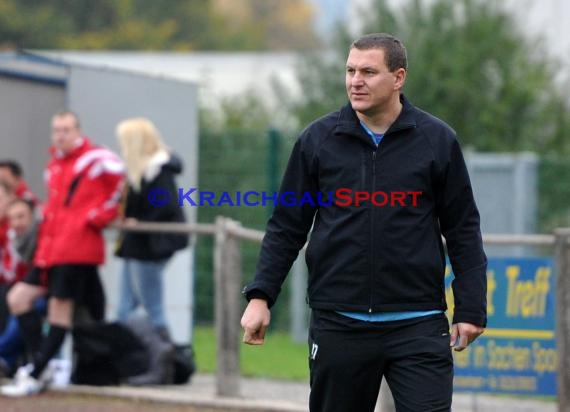 Sinsheim VfB Epfenbach - SG Waibstadt 20131012 Kreisliga Sinsheim (© Siegfried)