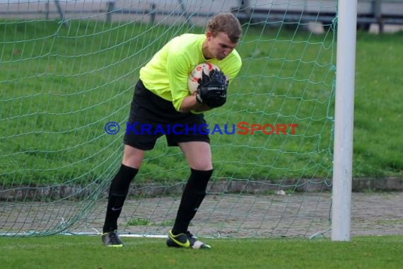 FV Sulzfeld - TSV Obergimpern 12.10.2013 Kreisliga Sinsheim (© Siegfried)