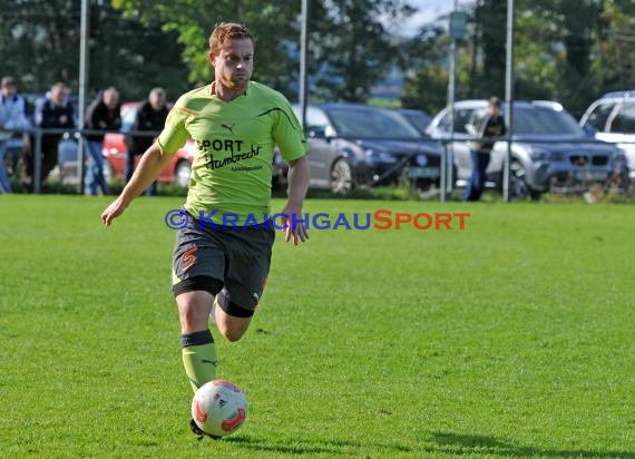 TSV Michelfeld - SpVgg Wallstadt Landesliga Rhein-Neckar  (© Siegfried)