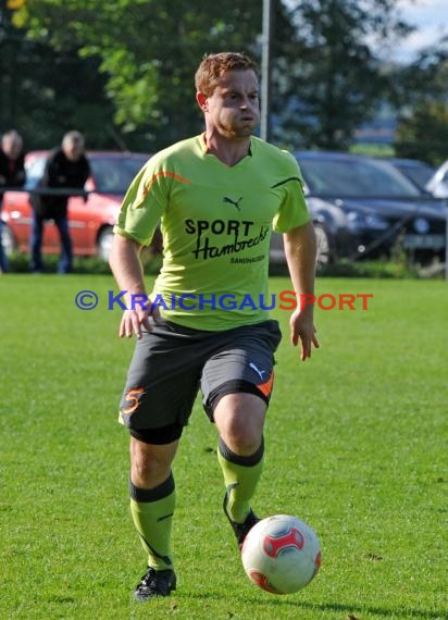 TSV Michelfeld - SpVgg Wallstadt Landesliga Rhein-Neckar  (© Siegfried)