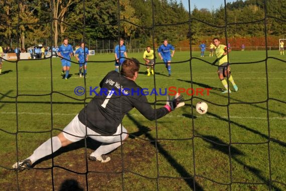 TSV Michelfeld - SpVgg Wallstadt Landesliga Rhein-Neckar  (© Siegfried)