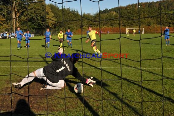 TSV Michelfeld - SpVgg Wallstadt Landesliga Rhein-Neckar  (© Siegfried)