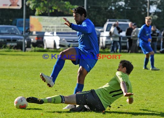 TSV Michelfeld - SpVgg Wallstadt Landesliga Rhein-Neckar  (© Siegfried)