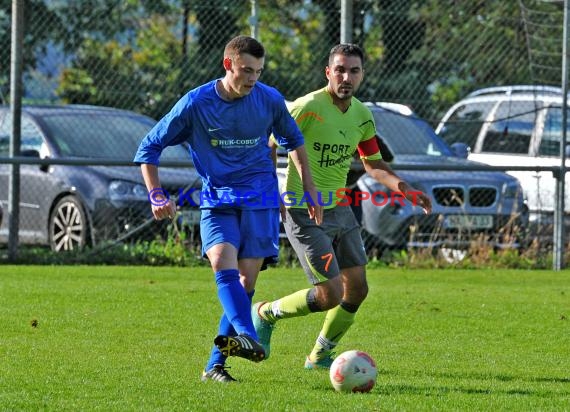 TSV Michelfeld - SpVgg Wallstadt Landesliga Rhein-Neckar  (© Siegfried)