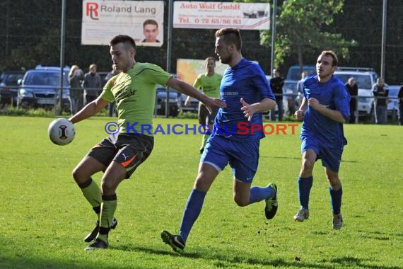 TSV Michelfeld - SpVgg Wallstadt Landesliga Rhein-Neckar  (© Siegfried)