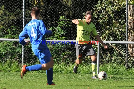 TSV Michelfeld - SpVgg Wallstadt Landesliga Rhein-Neckar  (© Siegfried)