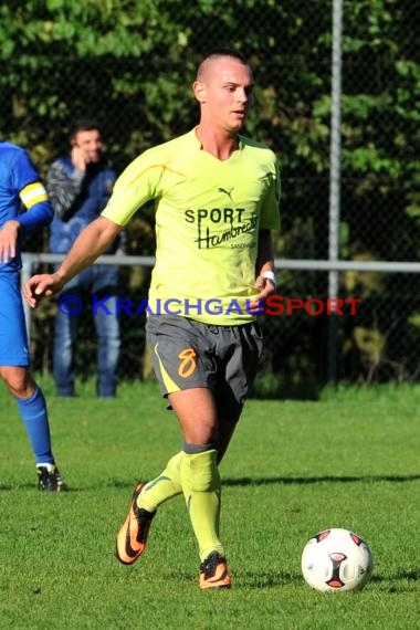 TSV Michelfeld - SpVgg Wallstadt Landesliga Rhein-Neckar  (© Siegfried)