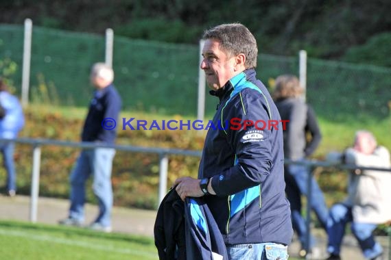 TSV Michelfeld - SpVgg Wallstadt Landesliga Rhein-Neckar  (© Siegfried)