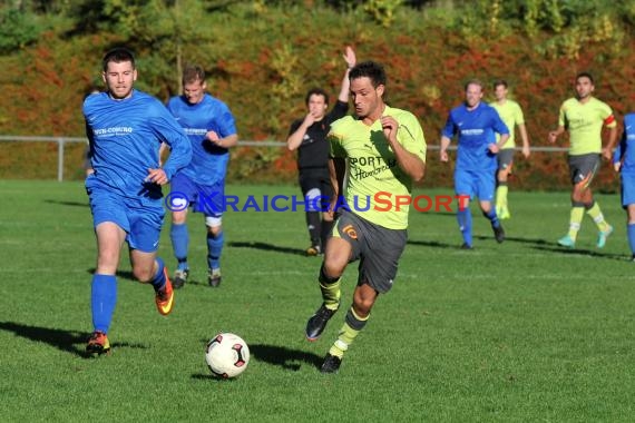 TSV Michelfeld - SpVgg Wallstadt Landesliga Rhein-Neckar  (© Siegfried)