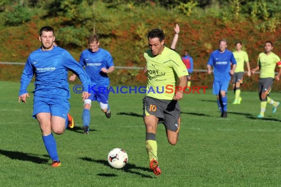 TSV Michelfeld - SpVgg Wallstadt Landesliga Rhein-Neckar  (© Siegfried)