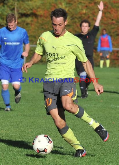 TSV Michelfeld - SpVgg Wallstadt Landesliga Rhein-Neckar  (© Siegfried)