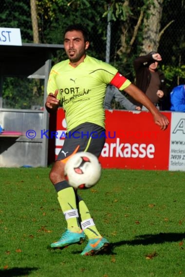 TSV Michelfeld - SpVgg Wallstadt Landesliga Rhein-Neckar  (© Siegfried)