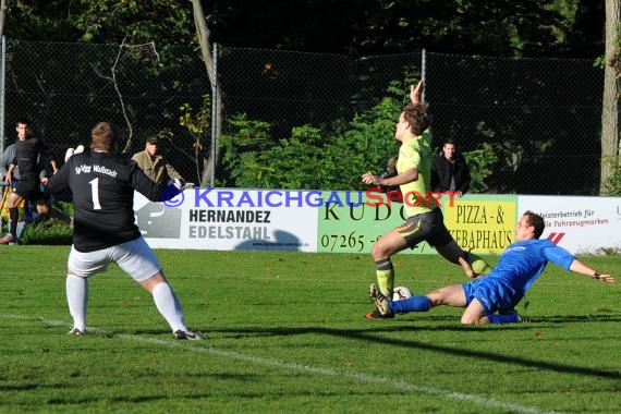 TSV Michelfeld - SpVgg Wallstadt Landesliga Rhein-Neckar  (© Siegfried)