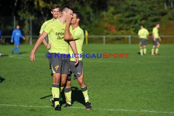 TSV Michelfeld - SpVgg Wallstadt Landesliga Rhein-Neckar  (© Siegfried)