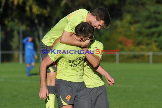 TSV Michelfeld - SpVgg Wallstadt Landesliga Rhein-Neckar  (© Siegfried)