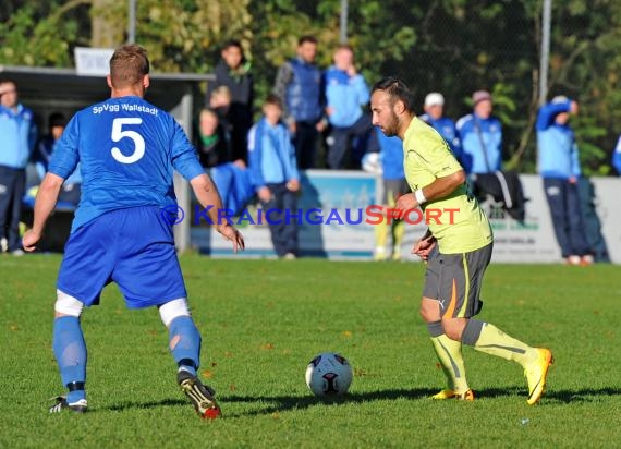 TSV Michelfeld - SpVgg Wallstadt Landesliga Rhein-Neckar  (© Siegfried)