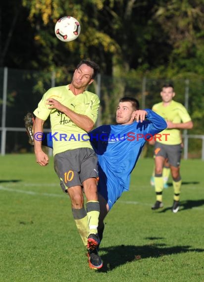 TSV Michelfeld - SpVgg Wallstadt Landesliga Rhein-Neckar  (© Siegfried)