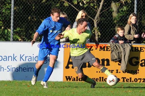 TSV Michelfeld - SpVgg Wallstadt Landesliga Rhein-Neckar  (© Siegfried)