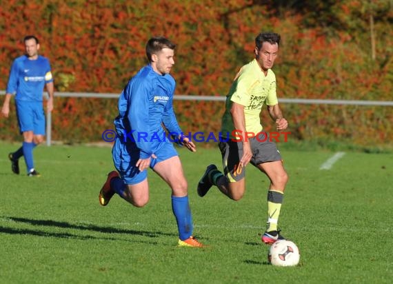 TSV Michelfeld - SpVgg Wallstadt Landesliga Rhein-Neckar  (© Siegfried)