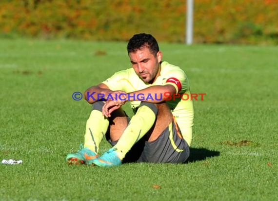 TSV Michelfeld - SpVgg Wallstadt Landesliga Rhein-Neckar  (© Siegfried)