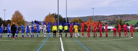 FC Zuzenhausen - TSV Michelfeld Landesliga Rhein-Neckar (© Siegfried)