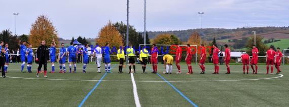 FC Zuzenhausen - TSV Michelfeld Landesliga Rhein-Neckar (© Siegfried)