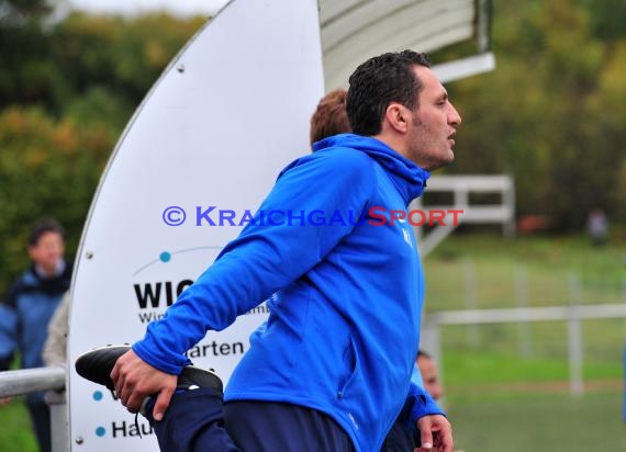 FC Zuzenhausen - TSV Michelfeld Landesliga Rhein-Neckar (© Siegfried)