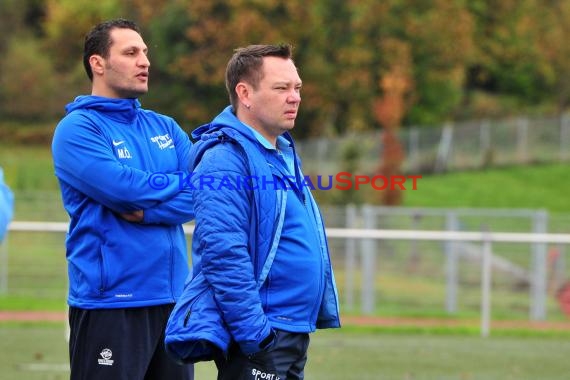 FC Zuzenhausen - TSV Michelfeld Landesliga Rhein-Neckar (© Siegfried)