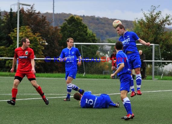 FC Zuzenhausen - TSV Michelfeld Landesliga Rhein-Neckar (© Siegfried)