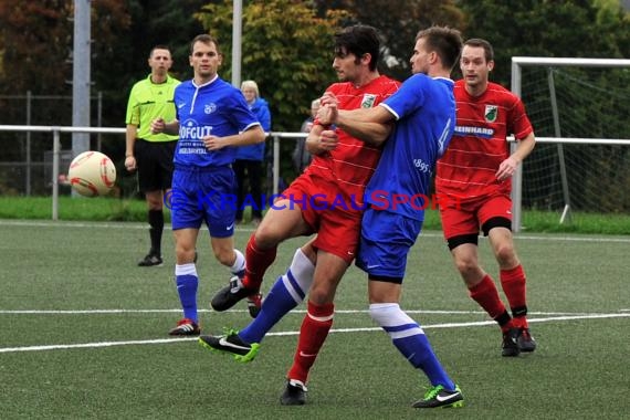 FC Zuzenhausen - TSV Michelfeld Landesliga Rhein-Neckar (© Siegfried)