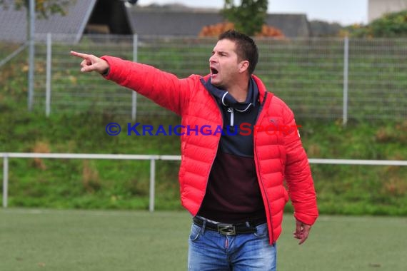 FC Zuzenhausen - TSV Michelfeld Landesliga Rhein-Neckar (© Siegfried)