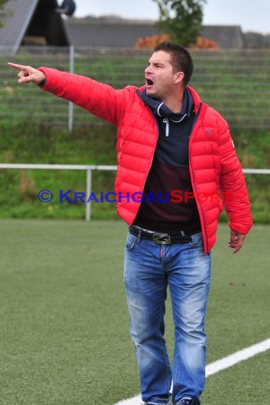 FC Zuzenhausen - TSV Michelfeld Landesliga Rhein-Neckar (© Siegfried)