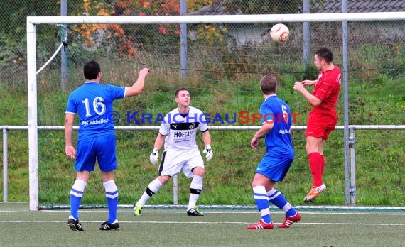 FC Zuzenhausen - TSV Michelfeld Landesliga Rhein-Neckar (© Siegfried)